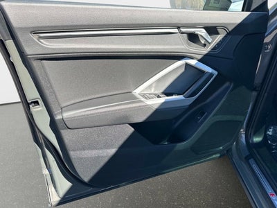 2025 Audi Q3 S line Premium