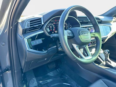 2025 Audi Q3 S line Premium