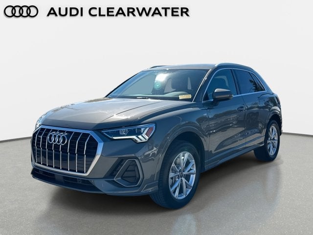 2025 Audi Q3 S line Premium