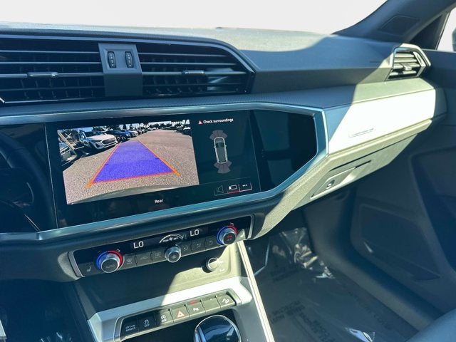 2025 Audi Q3 S line Premium