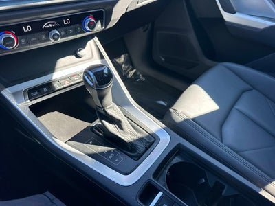 2025 Audi Q3 S line Premium