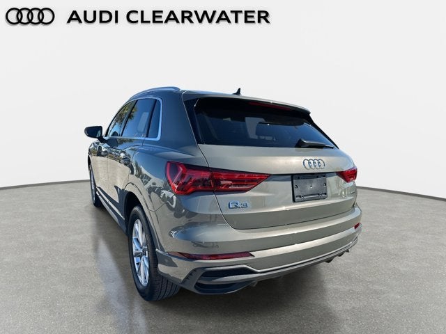 2025 Audi Q3 S line Premium