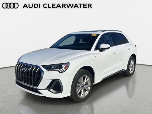 2025 Audi Q3 S line Premium