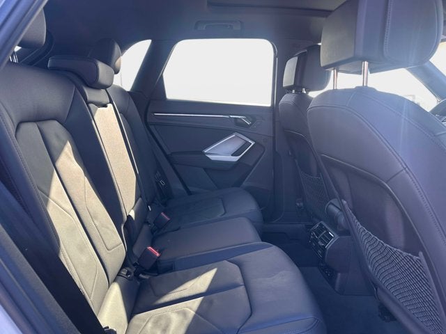 2025 Audi Q3 S line Premium