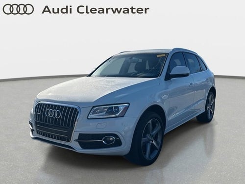 2014 Audi Q5 Premium Plus