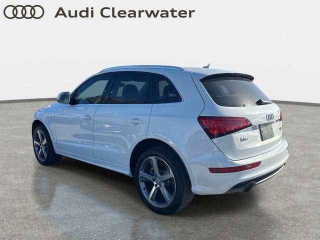 2014 Audi Q5 Premium Plus