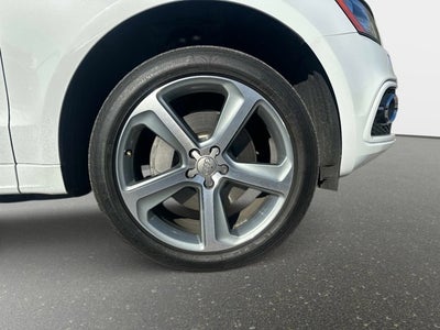 2014 Audi Q5 Premium Plus