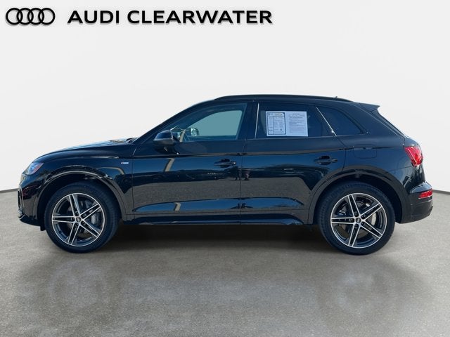 2023 Audi Q5 e S line Premium Plus
