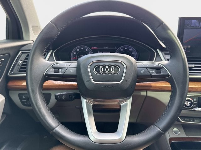 2023 Audi Q5 S line Premium Plus