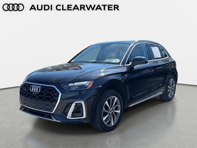 2023 Audi Q5 S line Premium Plus