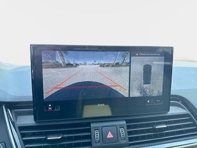 2023 Audi Q5 S line Premium Plus