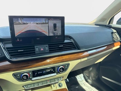 2023 Audi Q5 S line Premium Plus