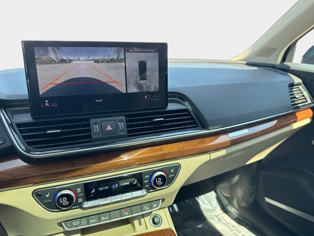 2023 Audi Q5 S line Premium Plus