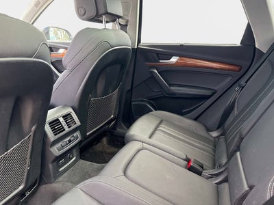 2023 Audi Q5 S line Premium Plus