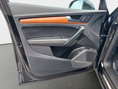 2023 Audi Q5 S line Premium Plus