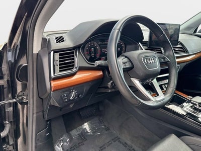 2023 Audi Q5 S line Premium Plus