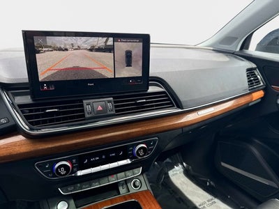 2023 Audi Q5 S line Premium Plus