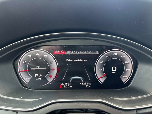 2023 Audi Q5 S line Premium Plus