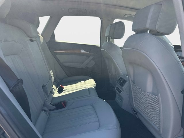 2022 Audi Q5 S line Premium Plus