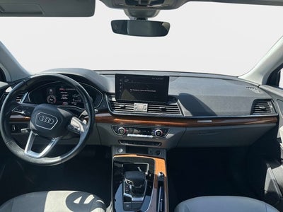 2022 Audi Q5 S line Premium Plus