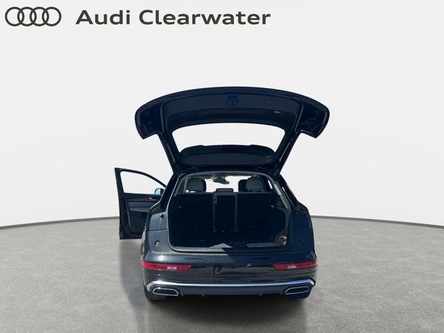 2022 Audi Q5 S line Premium Plus