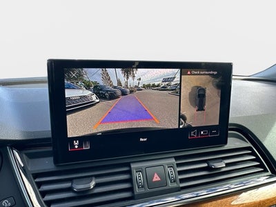 2022 Audi Q5 S line Premium Plus