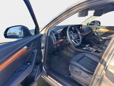2023 Audi Q5 S line Premium Plus