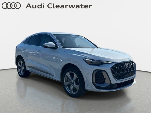 2025 Audi Q5 Sportback Premium Plus
