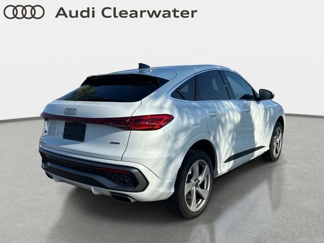 2025 Audi Q5 Sportback Premium Plus