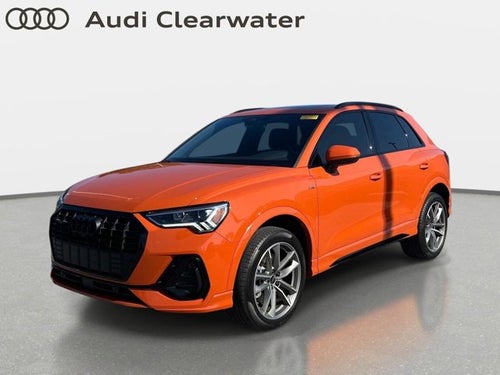 2024 Audi Q3 S line Premium Plus