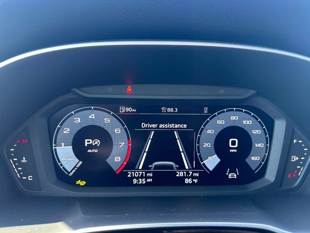 2024 Audi Q3 S line Premium Plus