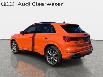 2024 Audi Q3 S line Premium Plus