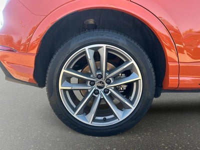 2024 Audi Q3 S line Premium Plus