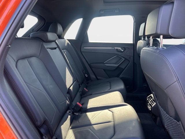 2024 Audi Q3 S line Premium Plus