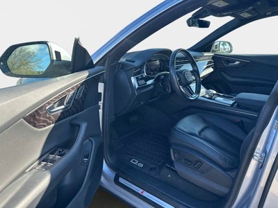 2021 Audi Q8 Premium Plus
