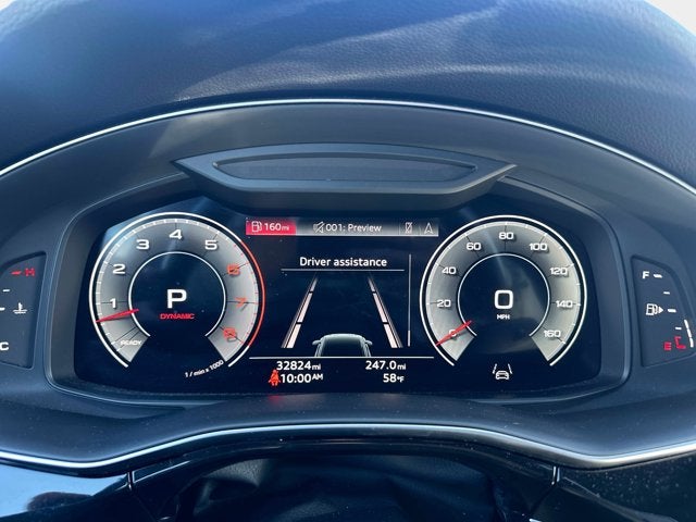 2021 Audi Q8 Premium Plus