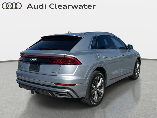 2021 Audi Q8 Premium Plus