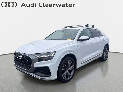 2023 Audi Q8 Premium Plus