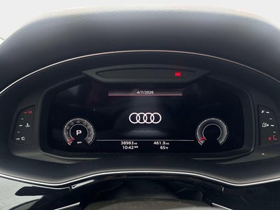 2023 Audi Q8 Premium Plus