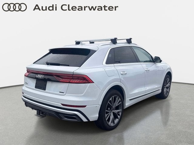 2023 Audi Q8 Premium Plus