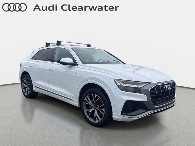 2023 Audi Q8 Premium Plus