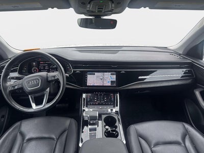 2023 Audi Q8 Premium Plus