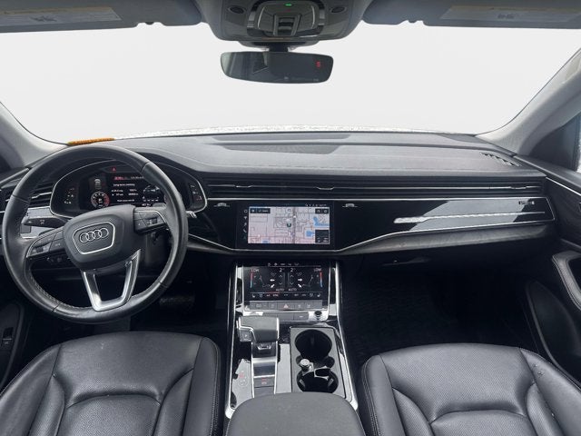 2023 Audi Q8 Premium Plus