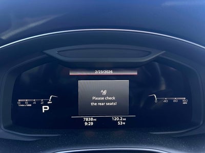 2025 Audi Q8 Premium Plus