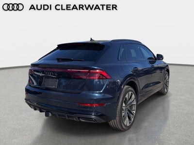 2025 Audi Q8 Premium Plus