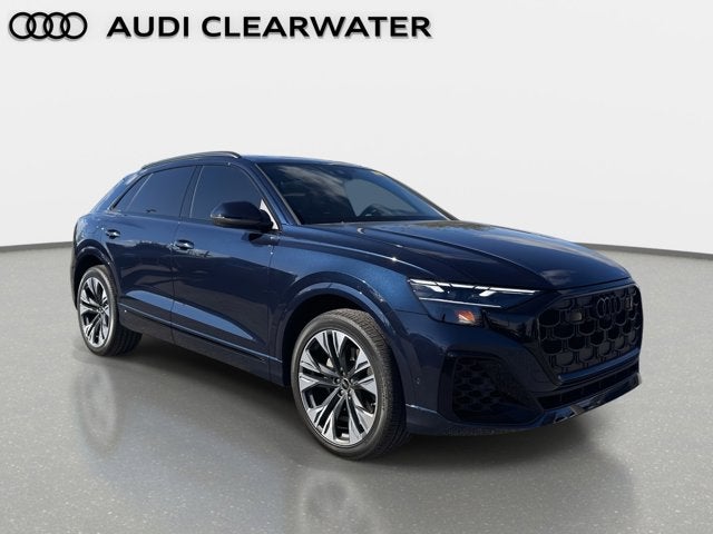 2025 Audi Q8 Premium Plus