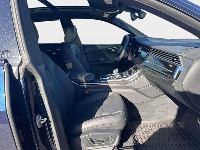 2025 Audi Q8 Premium Plus