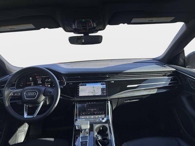 2025 Audi Q8 Premium Plus