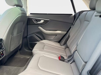 2024 Audi Q8 Premium Plus