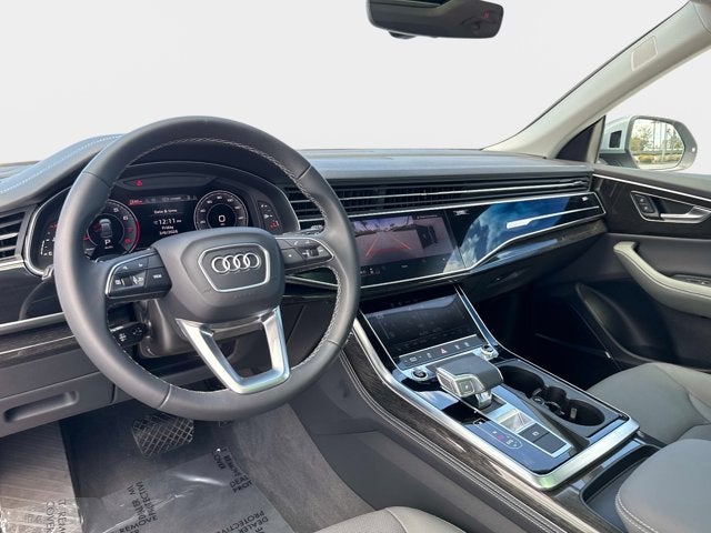 2024 Audi Q8 Premium Plus